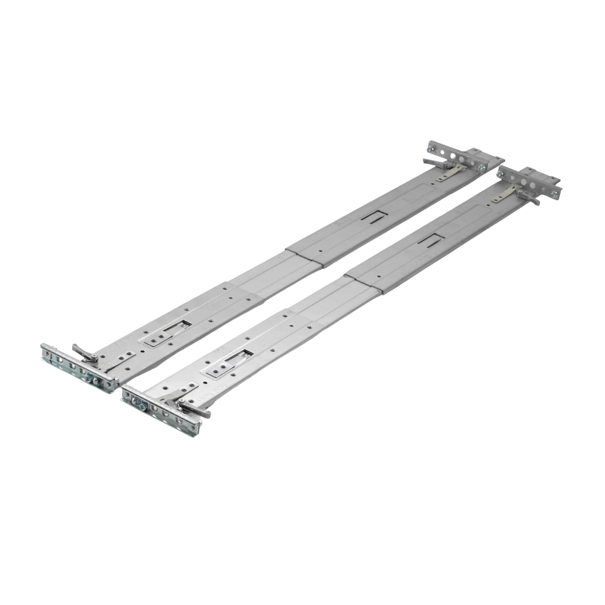 HPE DL560 Gen9 2U SFF Ball Bearing Small Format Rackmount Sliding Rails Kit 728390-001 718225-001 - SaveMyServer.com
